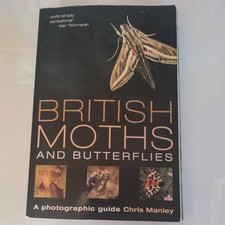 British Moths and Butterflies