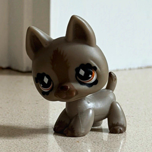 Littlest pet shop - littlest, german