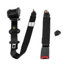 Point seat belt - 3-point,