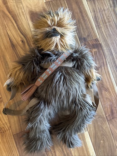 Chewbacca backpack buddy - chewbacca,