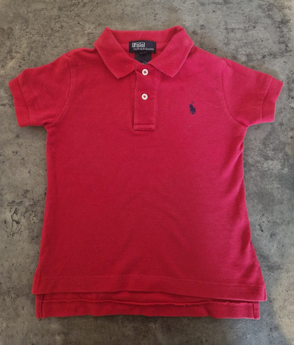 Polo ralph lauren - polo, 2/2t