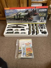 Hornby East Coast Digital Pullman Train Set