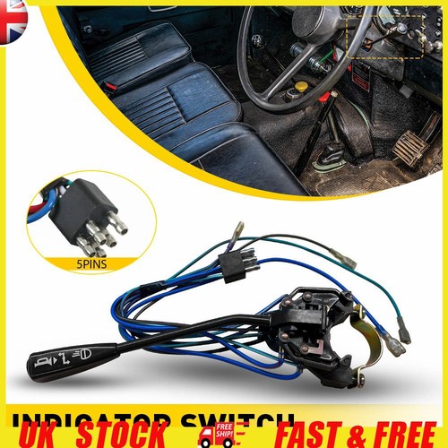 Oem column indicator - oem, horn