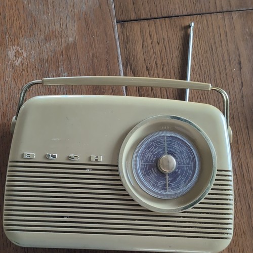 Bush tr82 antique - bush,