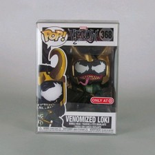 Funko Venomized Loki #368 Pop