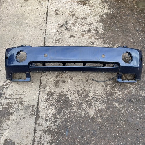 Range rover l322 front bumper - range,