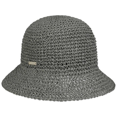 Seeberger crochet cloche straw - seeberger,