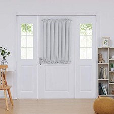  Door Curtain Blackout Door