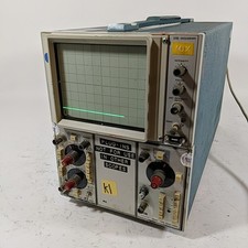 Tektronix 5103N Oscilloscope Test Unit Power On Tested BA Prop Film TV