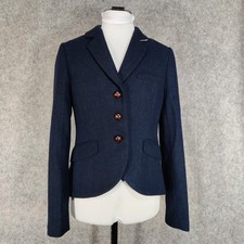 Jack Wills Tweed Jacket Size