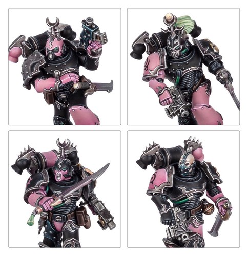 Emperors children tormentors - children,