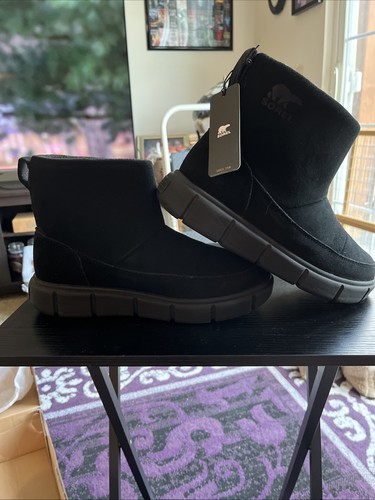 Sorel explorer nib slip - sorel, on