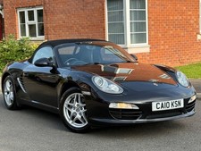 2010 PORSCHE CAYMAN BOXSTER 987 2.9  PDK + ULEZ/CAZ + HPI CLEAR