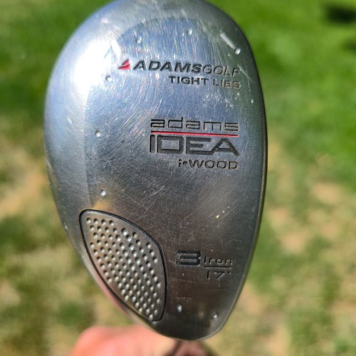 Adams tight lies idea wood - tight,