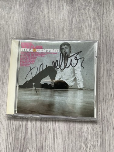 Paul weller heliocentric - paul,