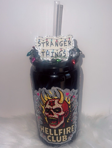 Stranger things inspired - stranger,
