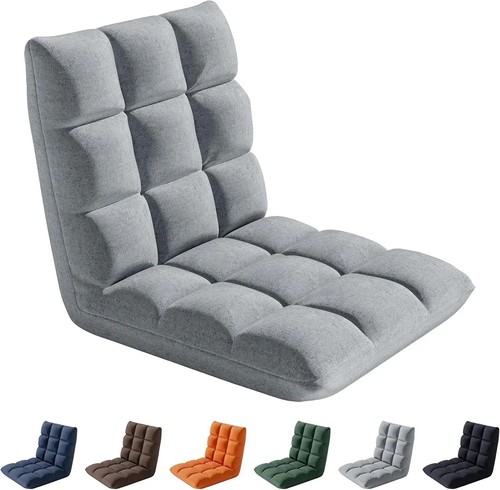 Adjustable floor chair - adjustable,