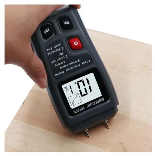 Firewood moisture detector - firewood,