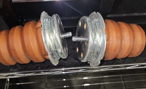 Rear bump stop for - stop, fiat