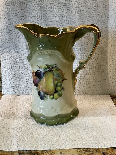 Large antique staffordshire - antique,