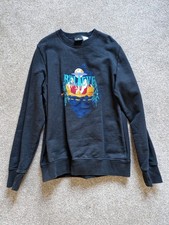 Paul Smith Mens Embroided