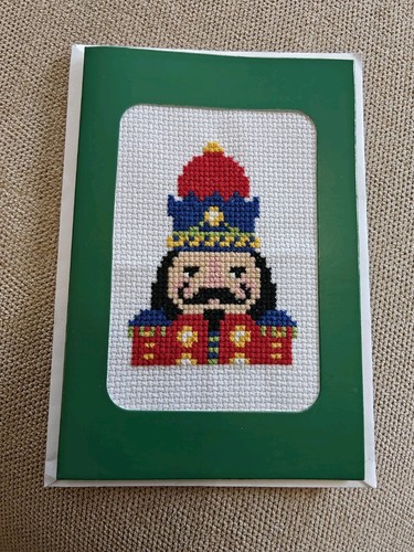 Handmade cross stitch - handmade,