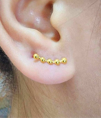 18k real saudi gold - , light