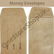 1 X Small Envelope Craft (