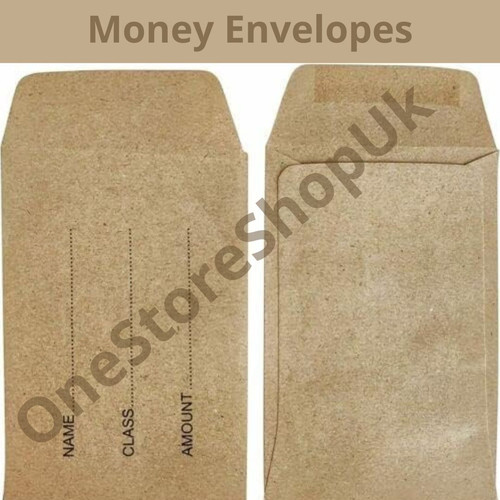 Small envelope craft - small, (
