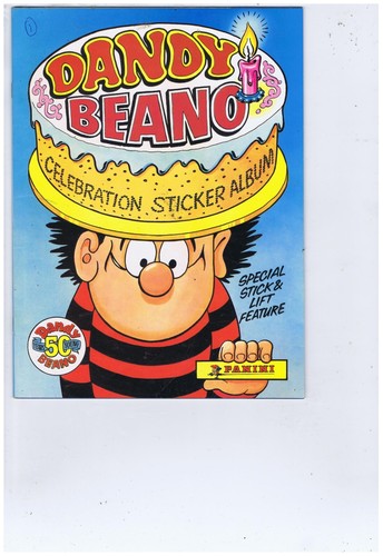 Dandy beano celebration - dandy, &