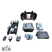 JAGUAR XE XF 2.0 DIESEL ENGINE ECU Auto COMPLETE KIT GX73-12C520-FAF