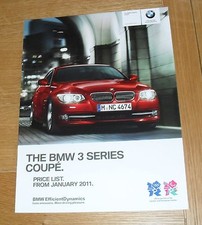 BMW 3 Series Coupe E92 Price