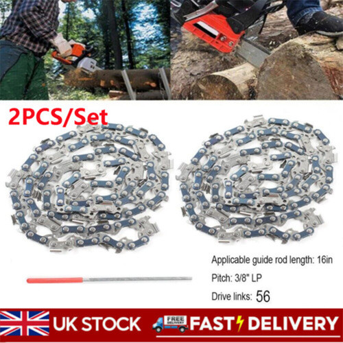 2pcs inch chainsaw - 16, saw