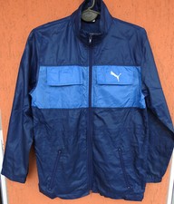 Vintage PUMA Cagoule Training