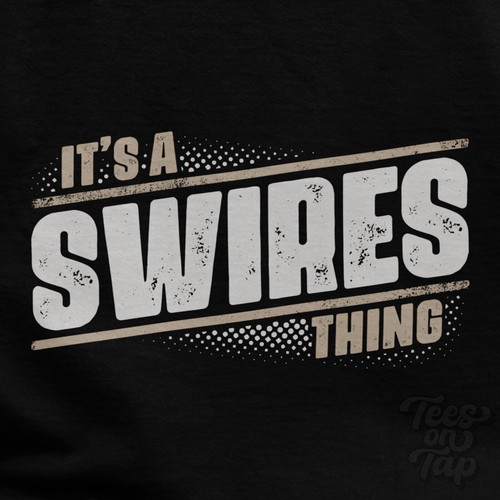 Swires thing t - it's, t-shirt