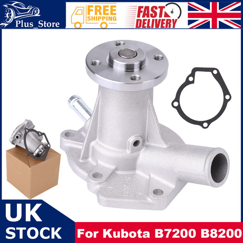 Water pump gasket - water, w/