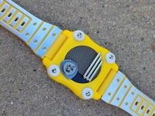 Yellow Movie Communicator