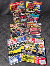 Lot of 6 Vintage Super Chevy