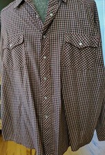 Men's Vintage Western Ranch