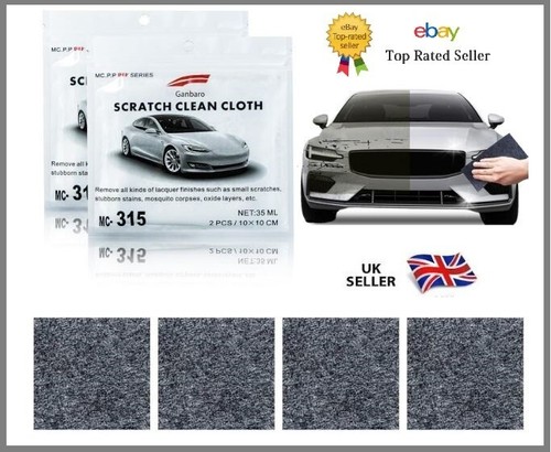 4pcs nano sparkle cloth for - nano,