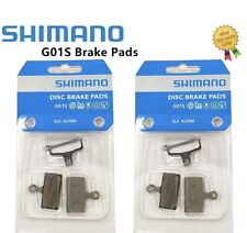 2 Pairs Shimano G01S Resin
