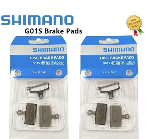 Pairs shimano g01s resin - 2,