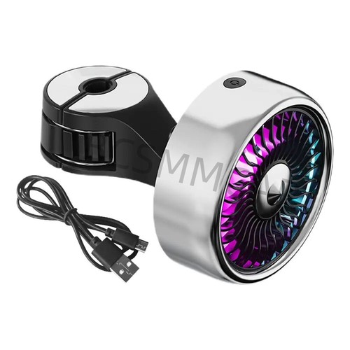 Speed usb fan car - 3-speed, seat