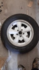 VW Camper Bus - 3no Spoke Empi Style Alloy Wheels