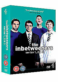 The inbetweeners series 3 - the,