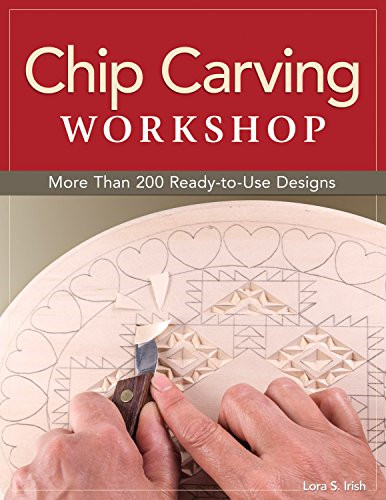 Chip carving workshop - chip,