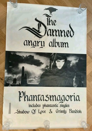 The damned phantasmagoria - the,