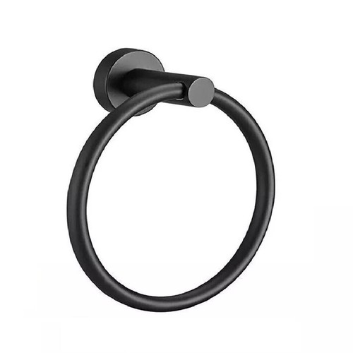 Hand towel ring - hand,