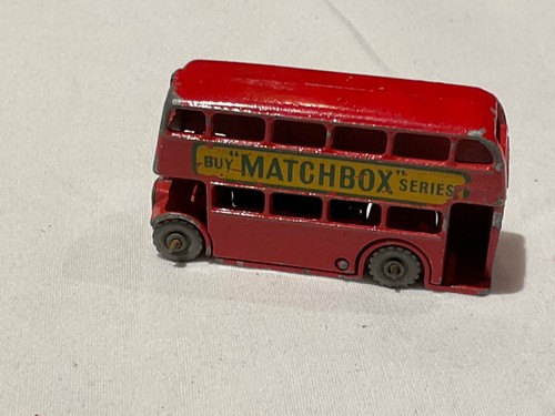 Lesney matchbox london - lesney,