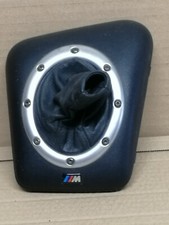 BMW E36 M3 SMG RHD SHIFTER COVER TRIM 2492267   (0822)